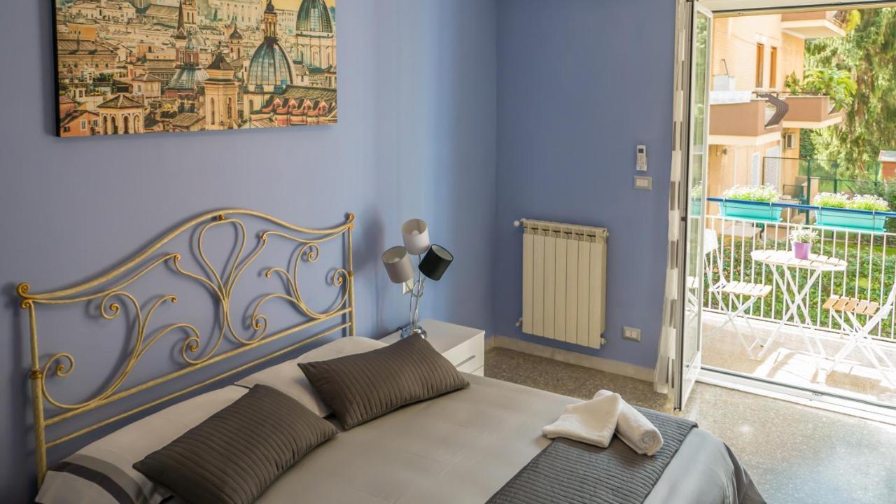 B&B Vatican Panorama Ρώμη Εξωτερικό φωτογραφία
