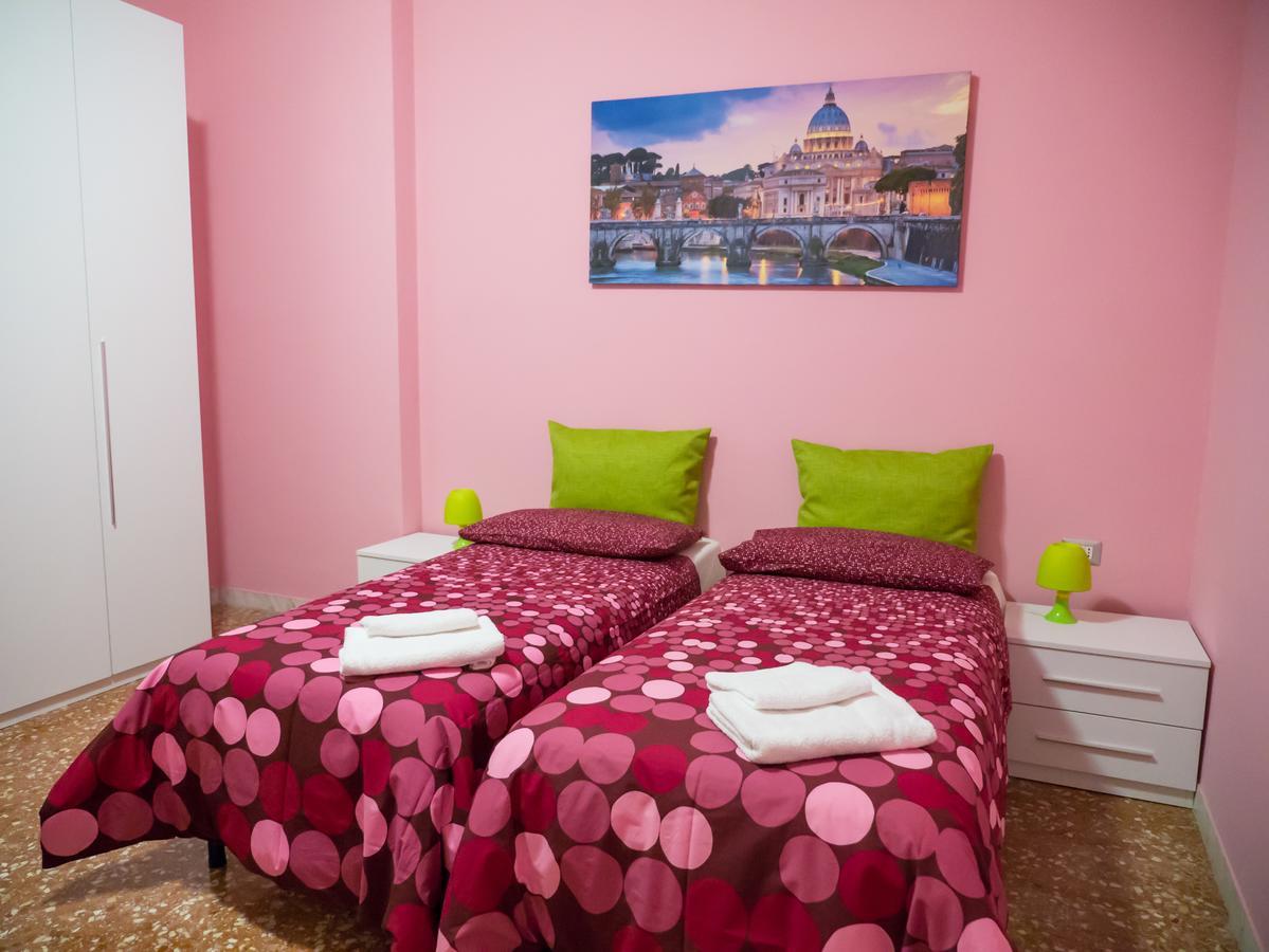 B&B Vatican Panorama Ρώμη Εξωτερικό φωτογραφία