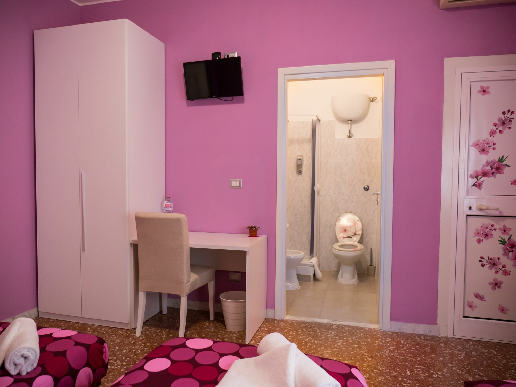 B&B Vatican Panorama Ρώμη Εξωτερικό φωτογραφία
