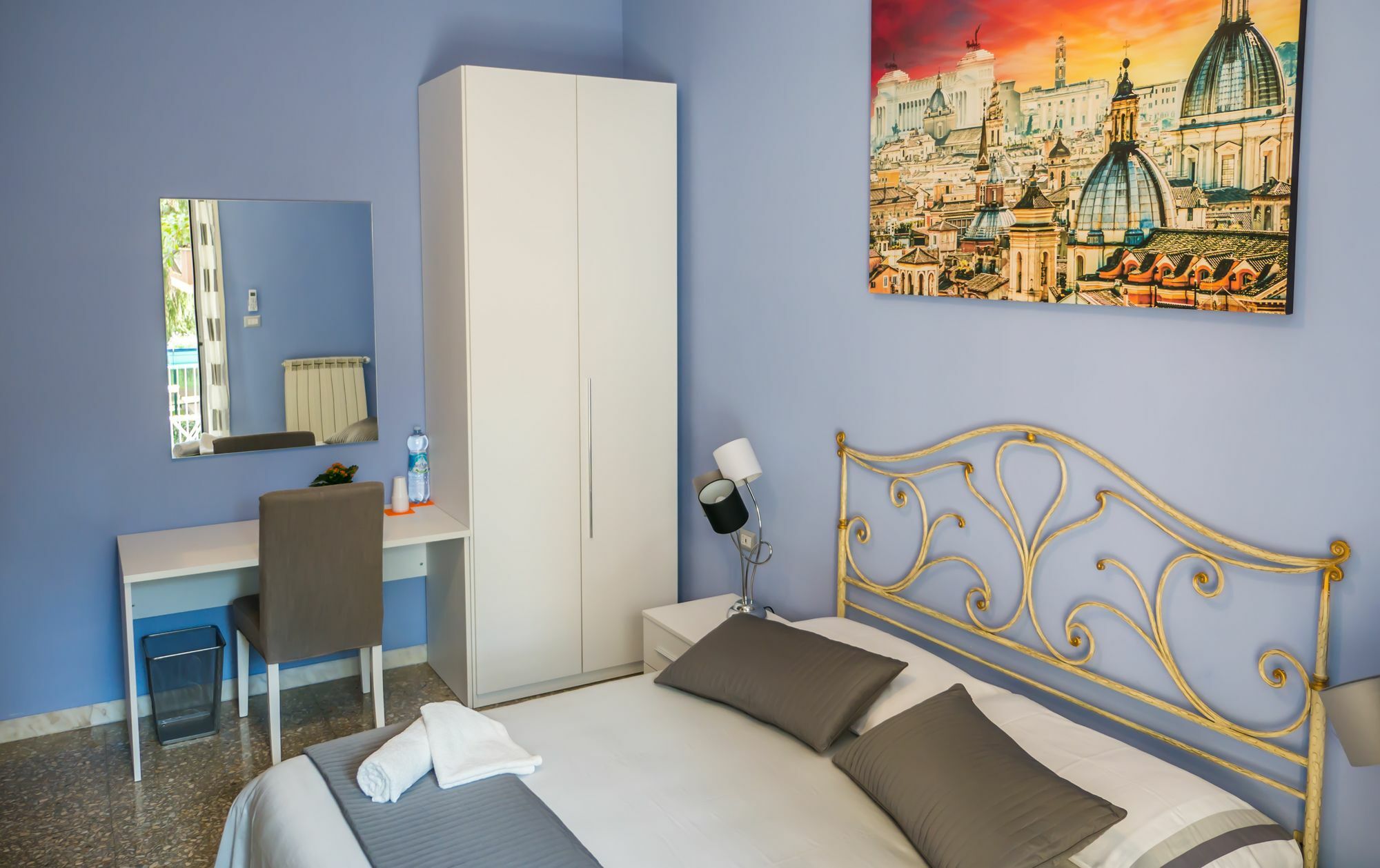 B&B Vatican Panorama Ρώμη Εξωτερικό φωτογραφία