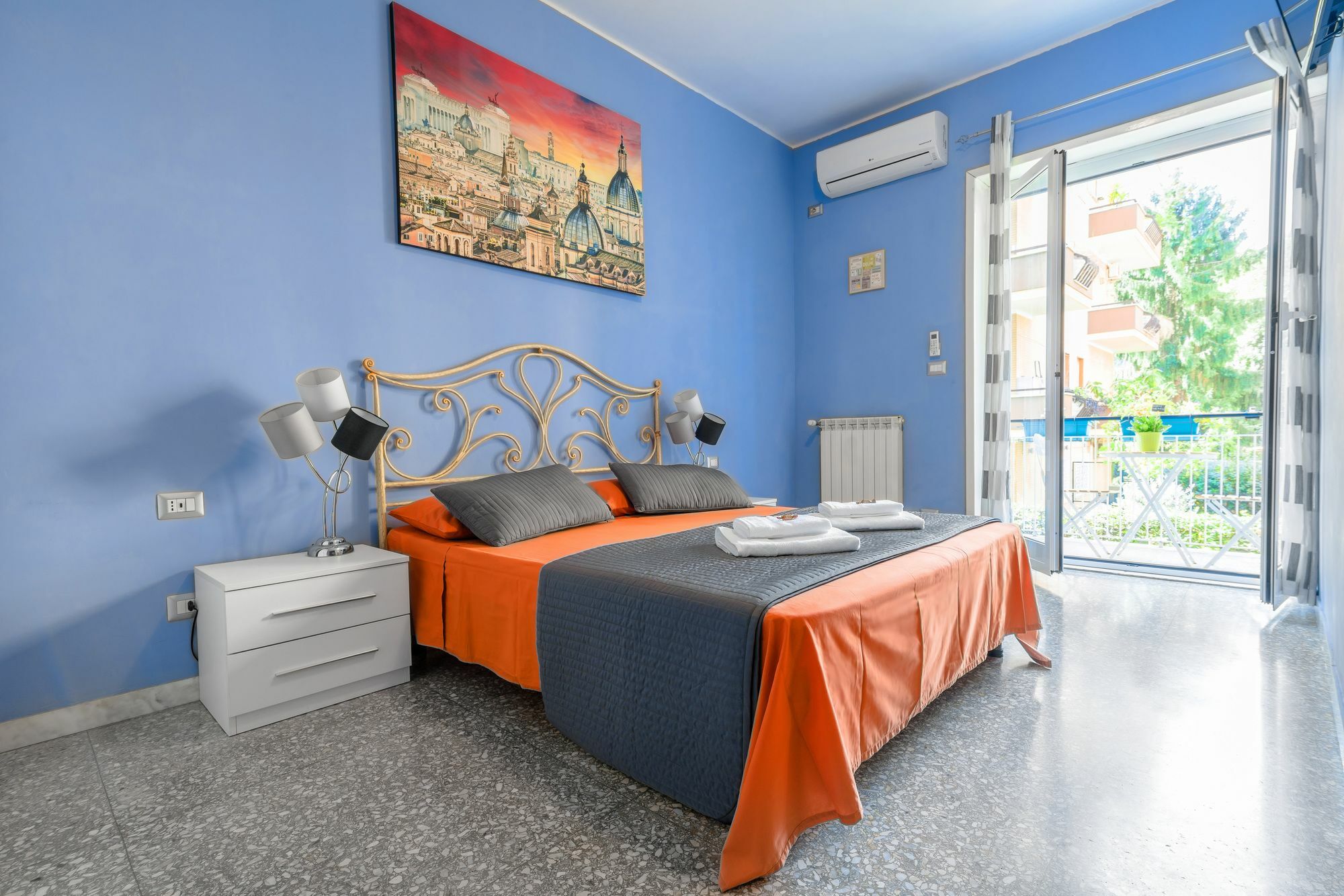 B&B Vatican Panorama Ρώμη Εξωτερικό φωτογραφία