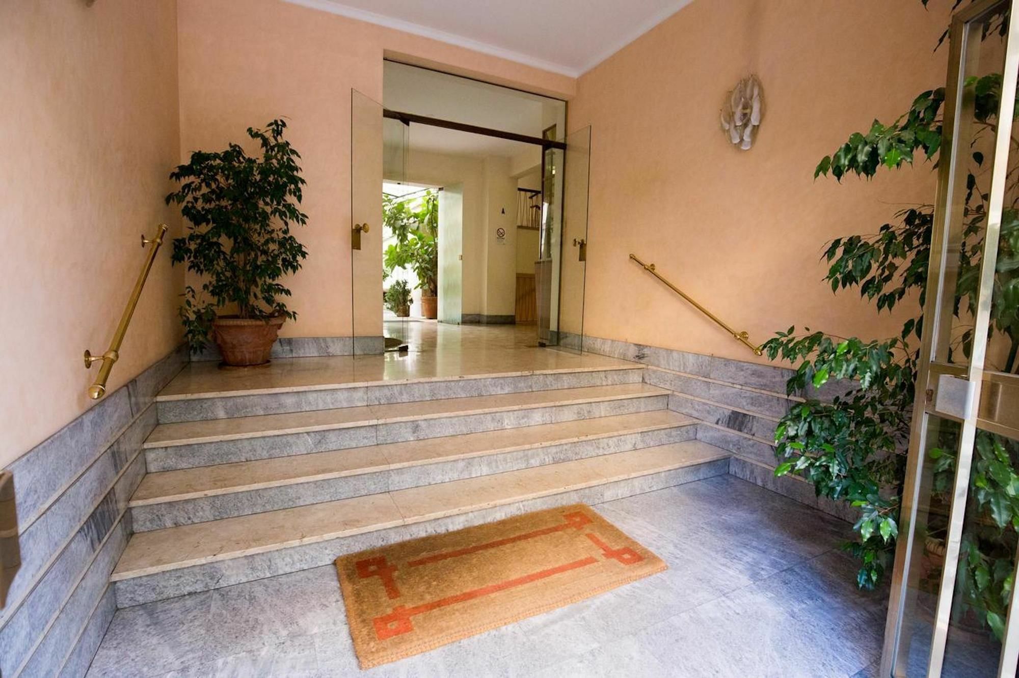 B&B Vatican Panorama Ρώμη Εξωτερικό φωτογραφία